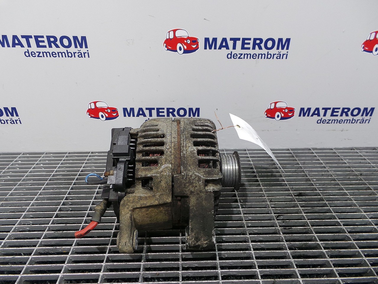 ALTERNATOR OPEL ASTRA G Y20DTH - (1998 2004)