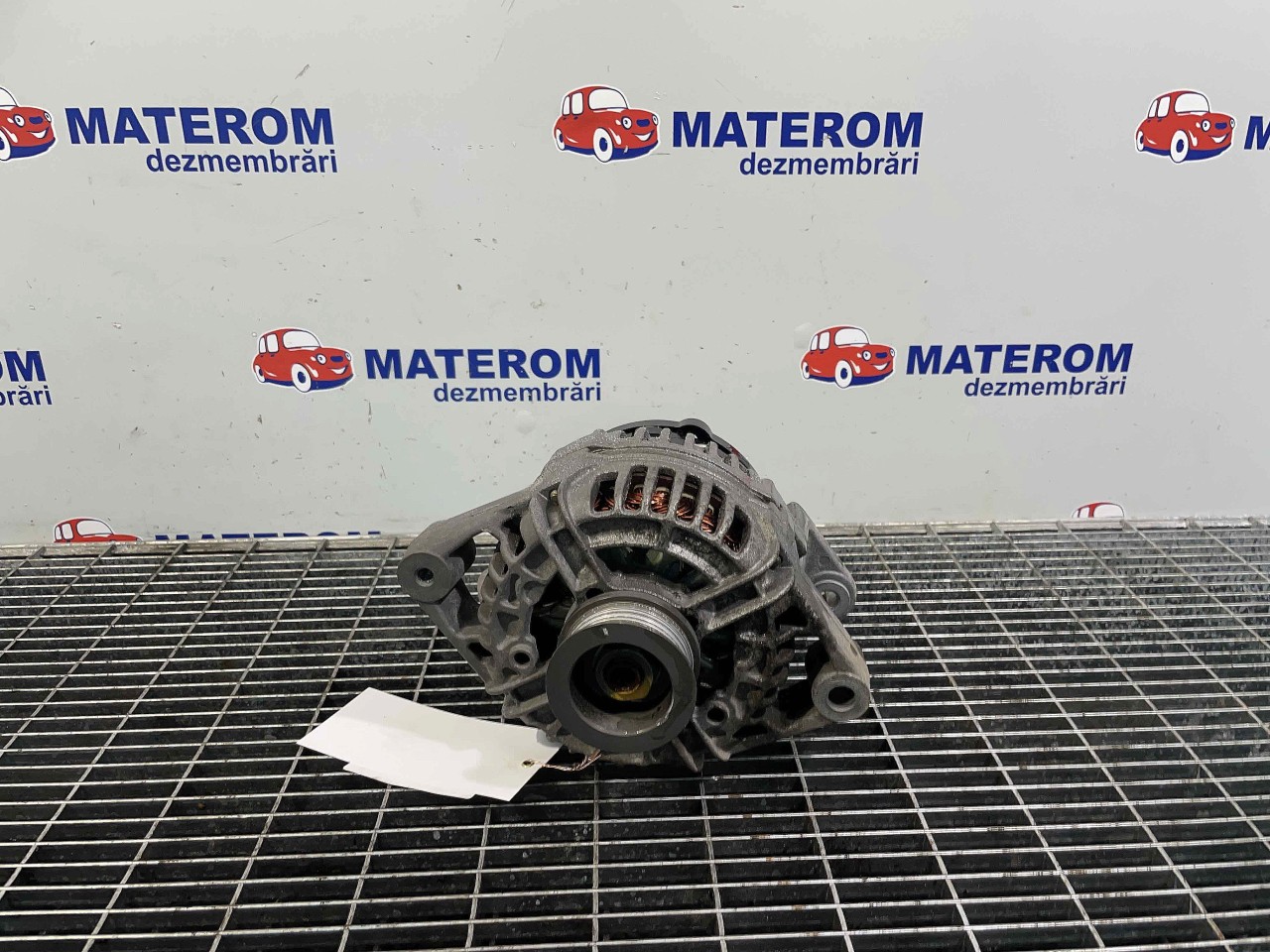 ALTERNATOR OPEL ASTRA G Z16SE - (1998 2004)