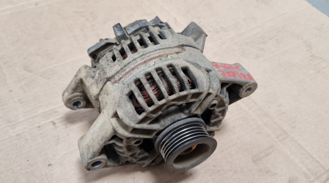 Alternator Opel Astra G Zafira A 1.6 Z16XE 2000 2001 2002 2003