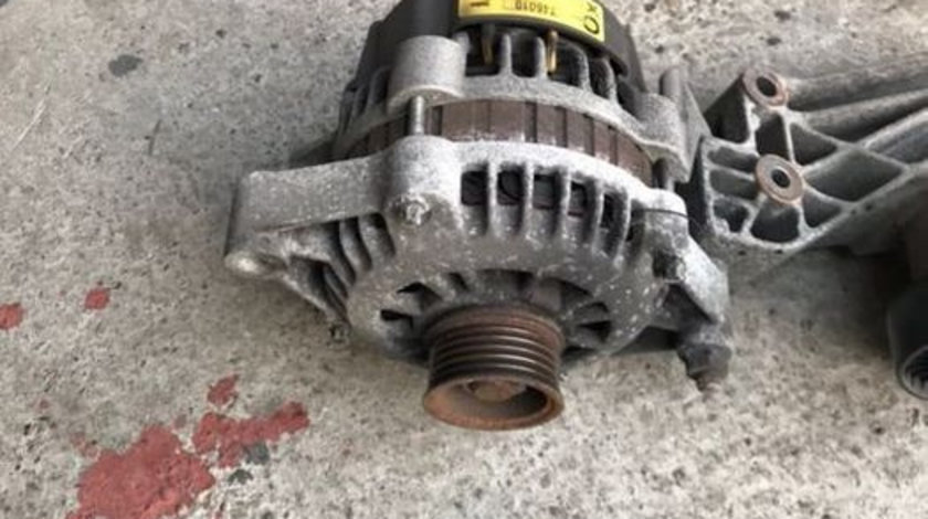 Alternator Opel Astra G/Zafira A 1.8 benzina. 2001-2004