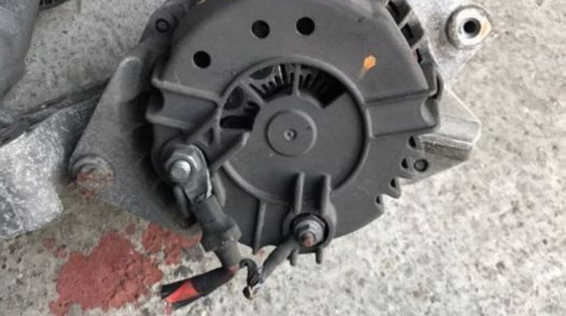 Alternator Opel Astra G/Zafira A 1.8 benzina. 2001-2004