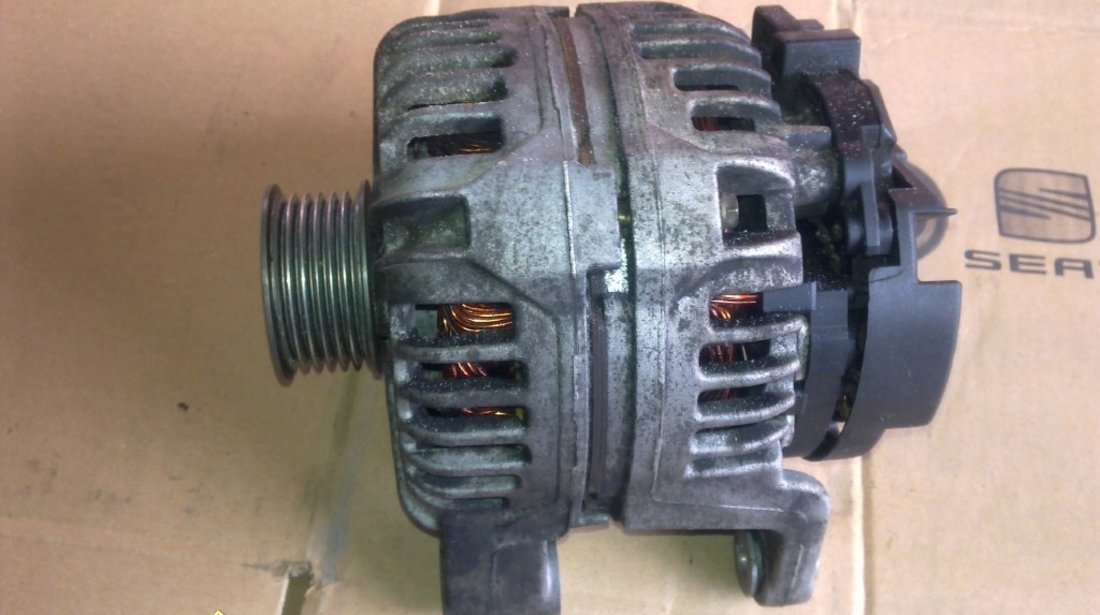 Alternator opel astra g zafira vectra