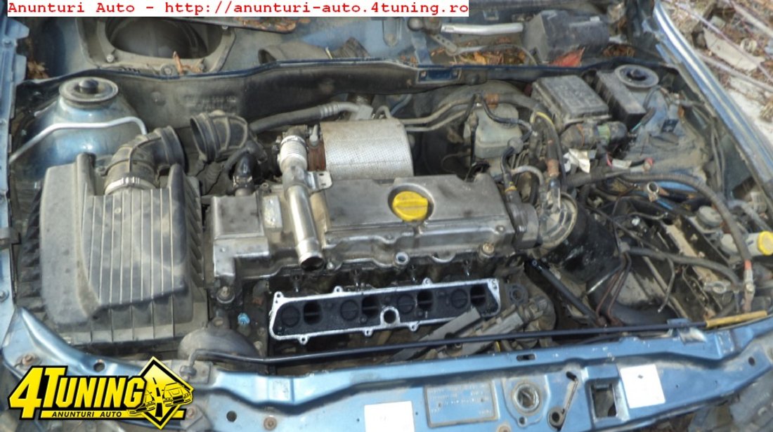 Alternator Opel Astra g