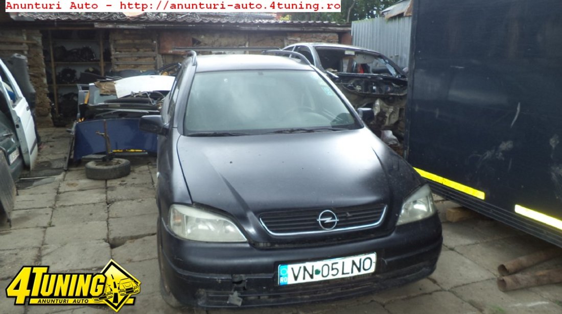 Alternator Opel Astra g