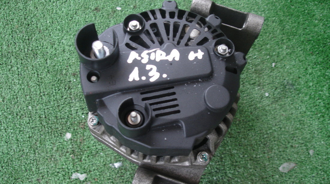 alternator opel astra h 1.3 90cp an 2004-2009