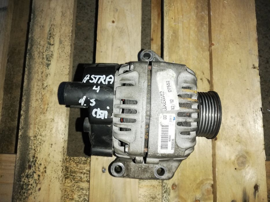 Alternator Opel Astra H 1.3 CDTI 66 Cp 90 kw Z13DTH
