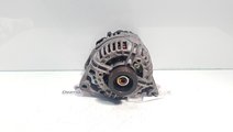 Alternator, Opel Astra H, 1.4 benz, cod 0124325171