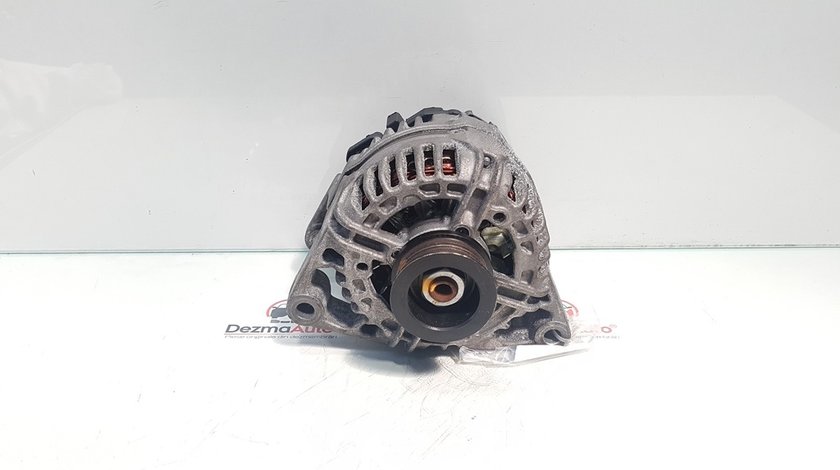 Alternator, Opel Astra H, 1.4 benz, cod 0124325171