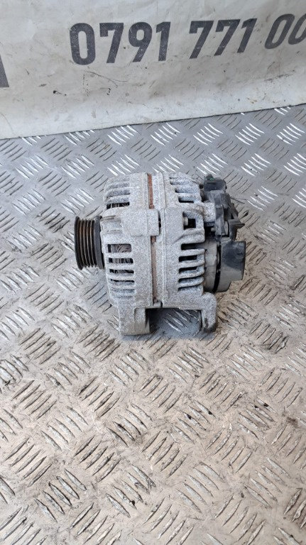 Alternator Opel ASTRA H 1.4 benzina an 2007 cod motor Z14XEP cod 55556069 / 0124425024