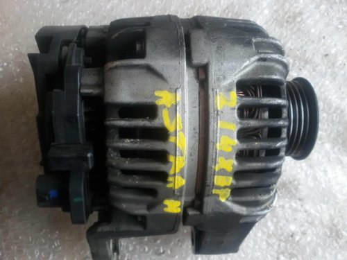 Alternator opel astra h 1.4b z14xep 0124325171