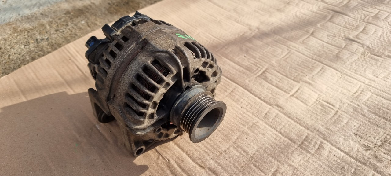 Alternator Opel Astra H 1.6 16V Z16XEP 2004 2005 2006 2007