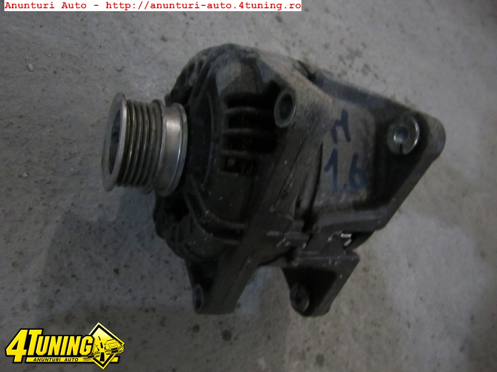 Alternator opel astra h 1 6 16v