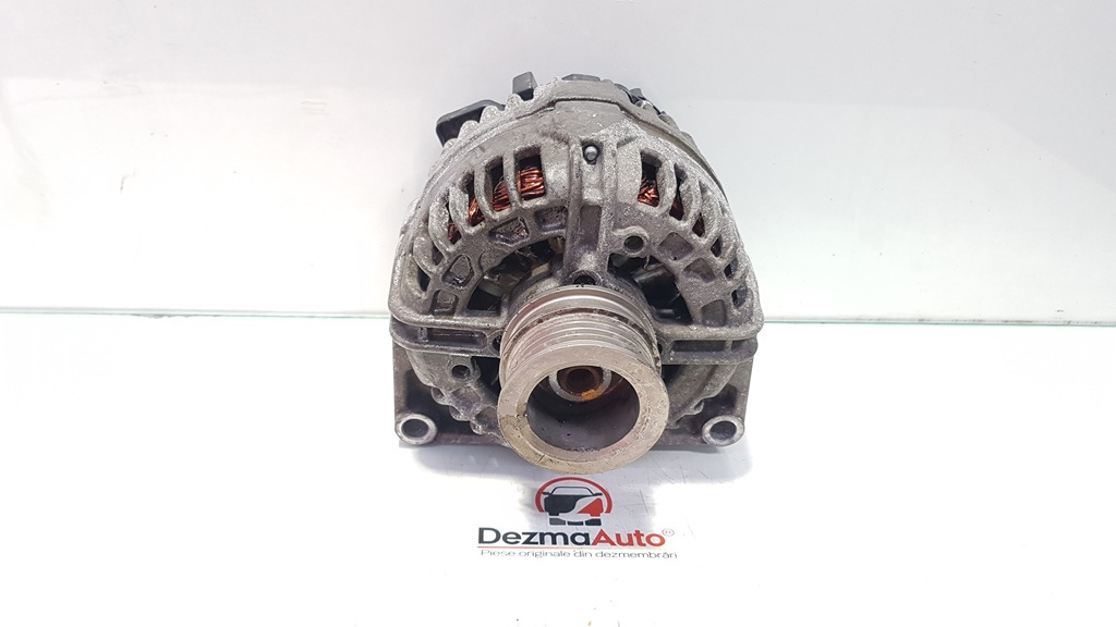 Alternator, Opel Astra H, 1.6 B, Z16XEP, 0124425020 (id:382904)