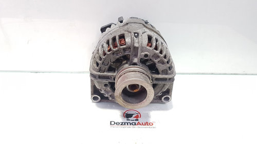 Alternator, Opel Astra H, 1.6 B, Z16XEP, 0124425020 (id:382904)