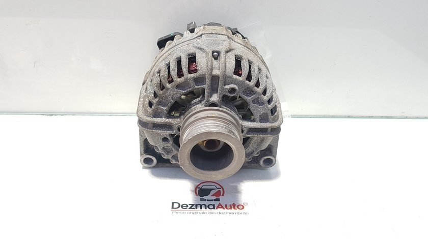 Alternator, Opel Astra H 1.6 b, Z16XEP, GM55556067 (id:383408)