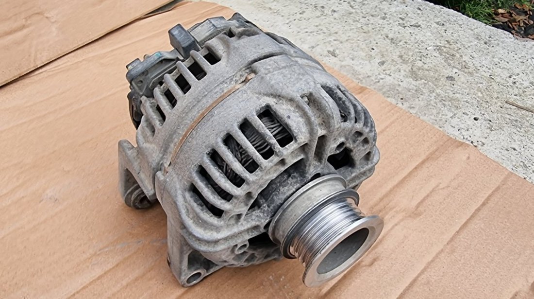 Alternator Opel Astra H 1.6 benzina Z16XEP 2004 2005 2006 2007