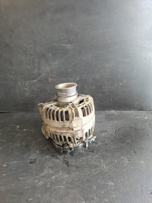 Alternator Opel Astra H, 1.6i Z16XEP - COD 55556067ZJ ; 0124425020