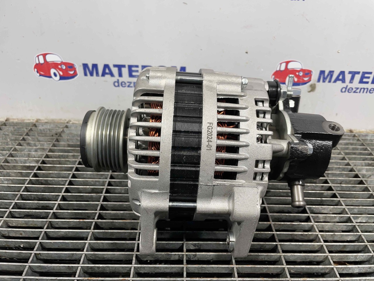 ALTERNATOR OPEL ASTRA H 1.7 CDTI - (2004 2010)