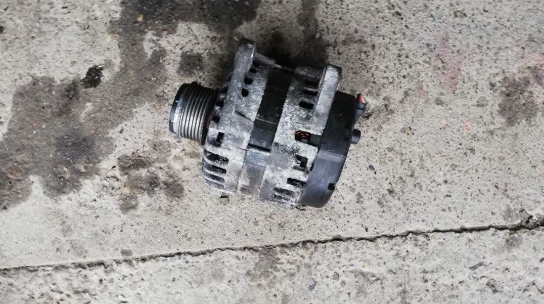 Alternator Opel Astra H 1.7 CDTI 81 kw 110 cp Z17DTJ/Z17DTR