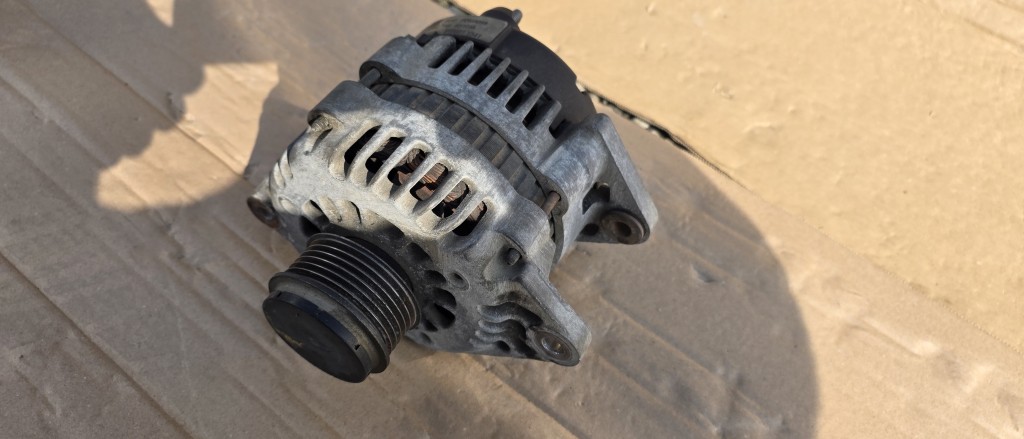 Alternator Opel Astra H 1.7 CDTI Z17DTR 2007 2008 2009 2010
