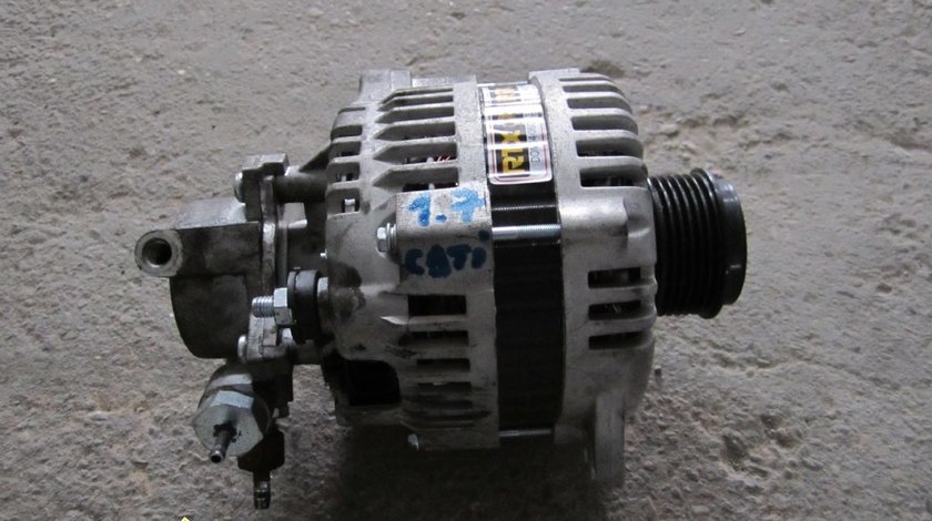 Alternator opel astra h 1 7 cdti