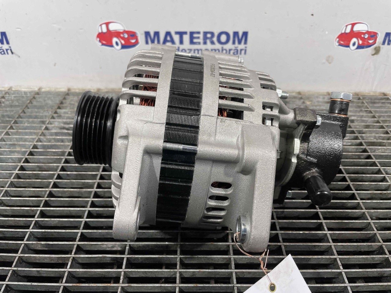 ALTERNATOR OPEL ASTRA H 1.7 CTDI - (2004 2010)