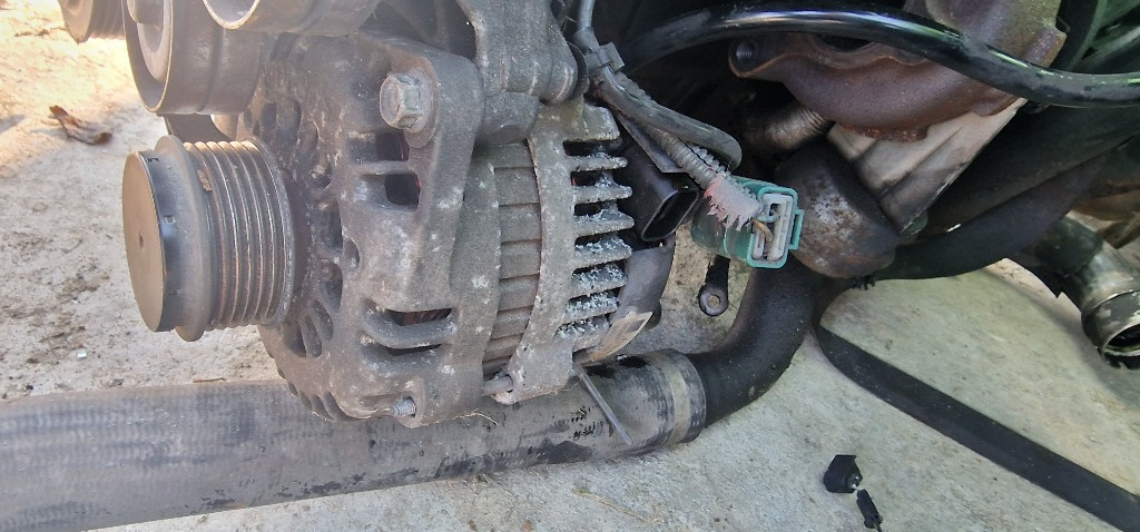 Alternator Opel Astra H 1.7CDTI Z17DTR 2007-2012