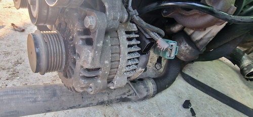 Alternator Opel Astra H 1.7CDTI Z17DTR 2007-2012