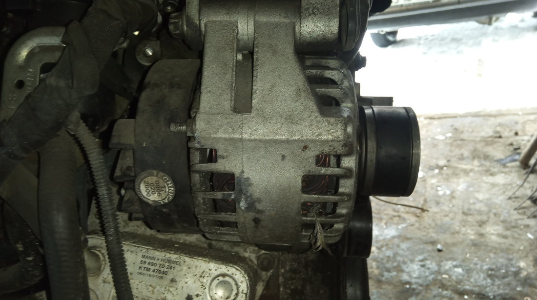 Alternator Opel Astra H 1.9 CDTI 150 CP