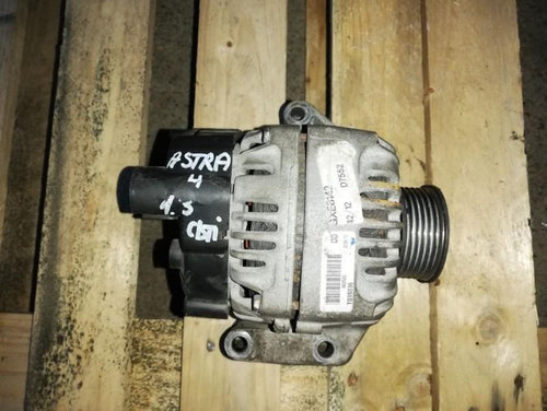 Alternator Opel Astra H 2004-2007 1.3 CDTI 66 KW 90 CP Z13DTH