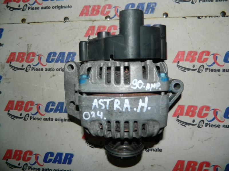 Alternator Opel Astra H 2004-2009 93169024