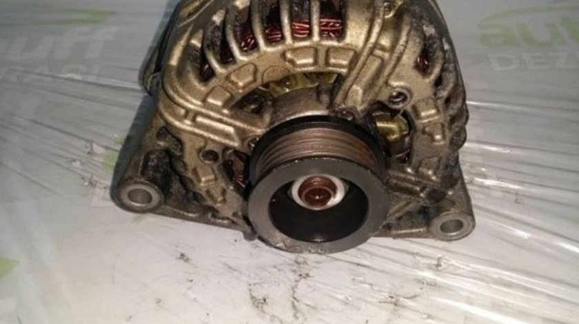 Alternator Opel Astra H (2004-2010) 1.4 + Astra G, Corsa C, Opel Tigra 0124425021 55556068
