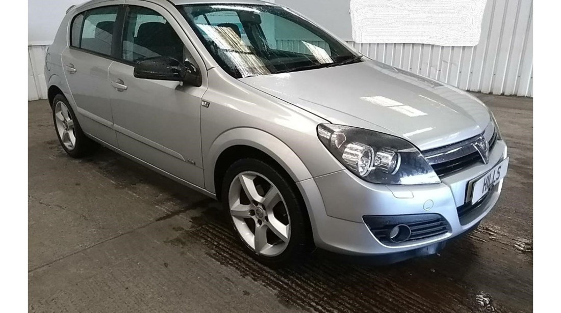 Alternator Opel Astra H 2006 Hatchback 1.7 DTH Motorina