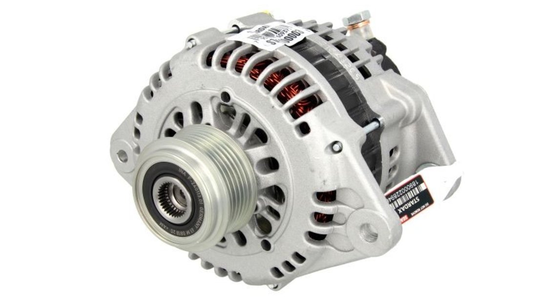 Alternator OPEL ASTRA H (A04) STARDAX STX100003