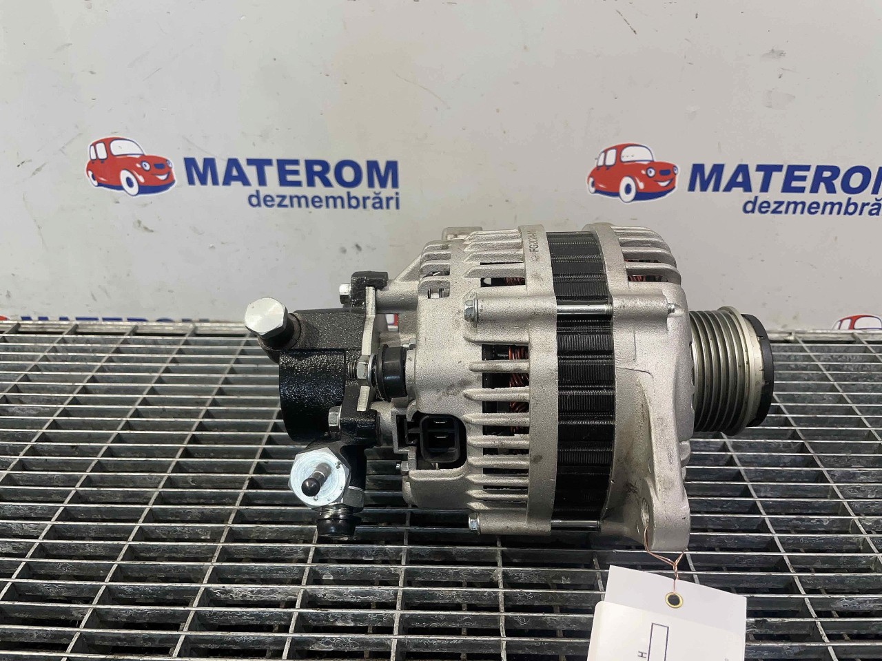 ALTERNATOR OPEL ASTRA H ASTRA H 1.7 CDTI - (2004 2010)
