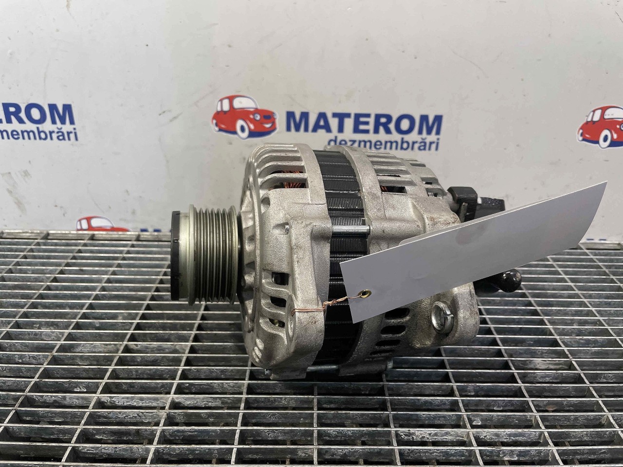 ALTERNATOR OPEL ASTRA H ASTRA H 1.7 CDTI - (2004 2010)
