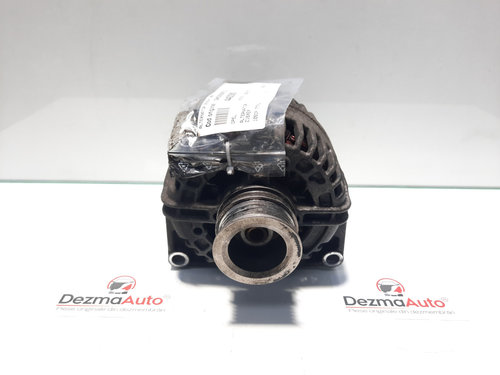 Alternator, Opel Astra H [Fabr 2004-2009] 1.6 benz, Z16XEP, GM55556067ZJ (pr:110747)