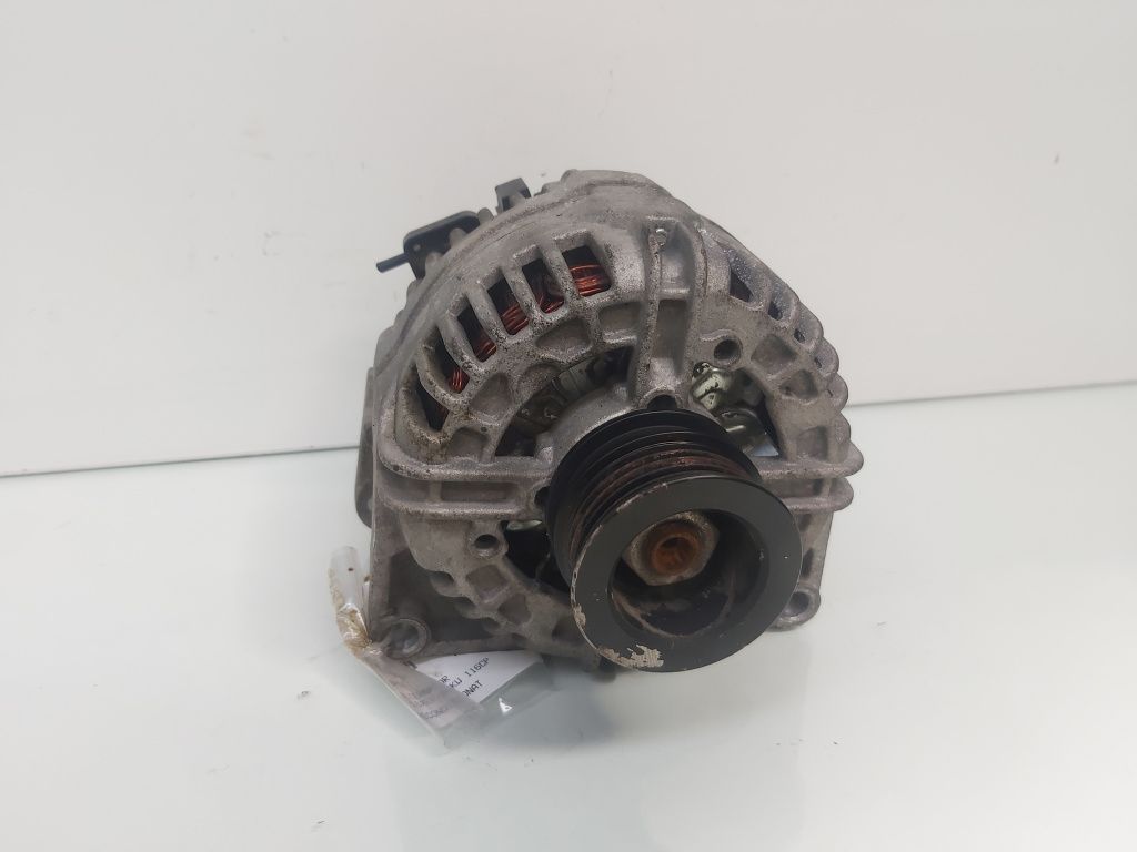 Alternator, Opel Astra H GTC, 1.6 benz, Z16XER (idi:694461)
