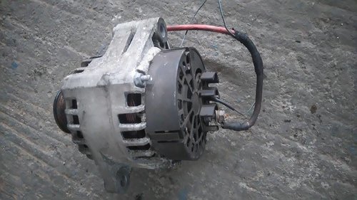 Alternator opel astra h , vectra c 1.9 cdti 150 cp cod motor z19dth