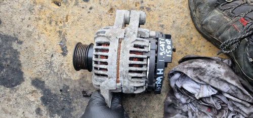 Alternator Opel Astra H Vectra C 1.9CDTI 150CP cod 13229990