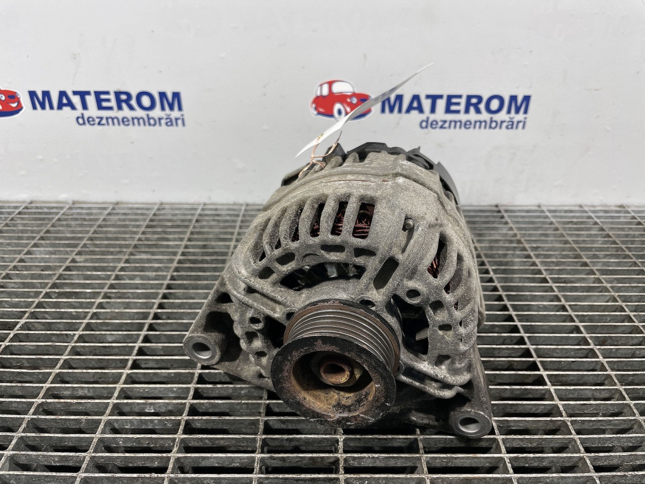 ALTERNATOR OPEL ASTRA H Z14XEP - (2004 2010)
