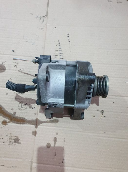 Alternator Opel Astra J 1.4 i 101 cp A14XER VLD213