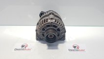 Alternator Opel Astra J 1.6 b, cod GM13579667 (pr:...