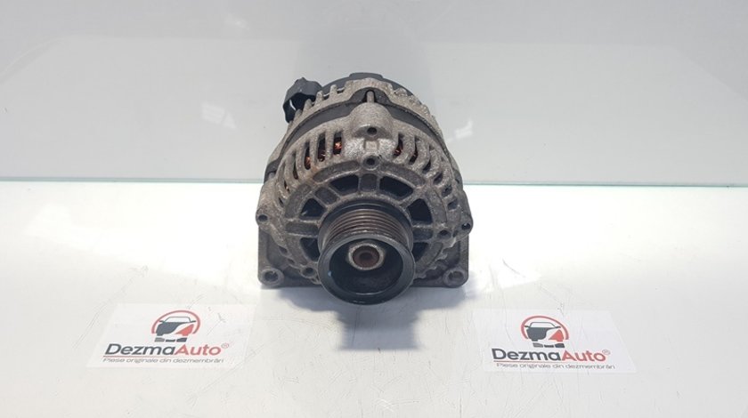 Alternator, Opel Astra J, 1.6b, cod GM13579667 (pr:110747)