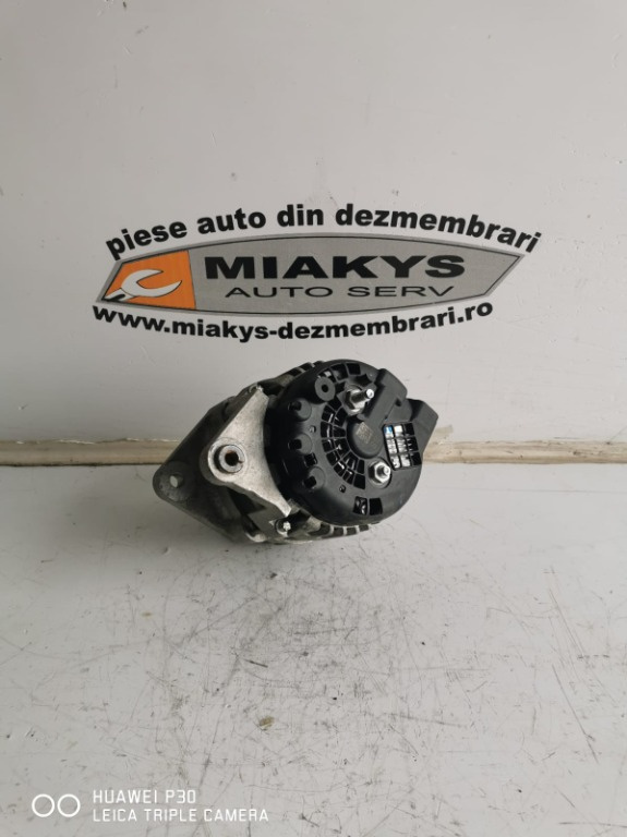 Alternator OPEL ASTRA J / 1.7 CDTI / 100 A / COD - 13500186