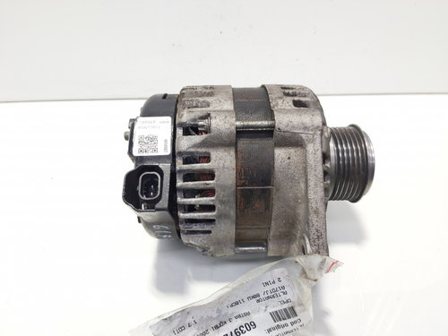 Alternator, Opel Astra J, 1.7 CDTI, A17DTJ (idi:603972)