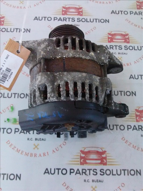 Alternator OPEL ASTRA J 1.7 TDCI Fab. 2012
