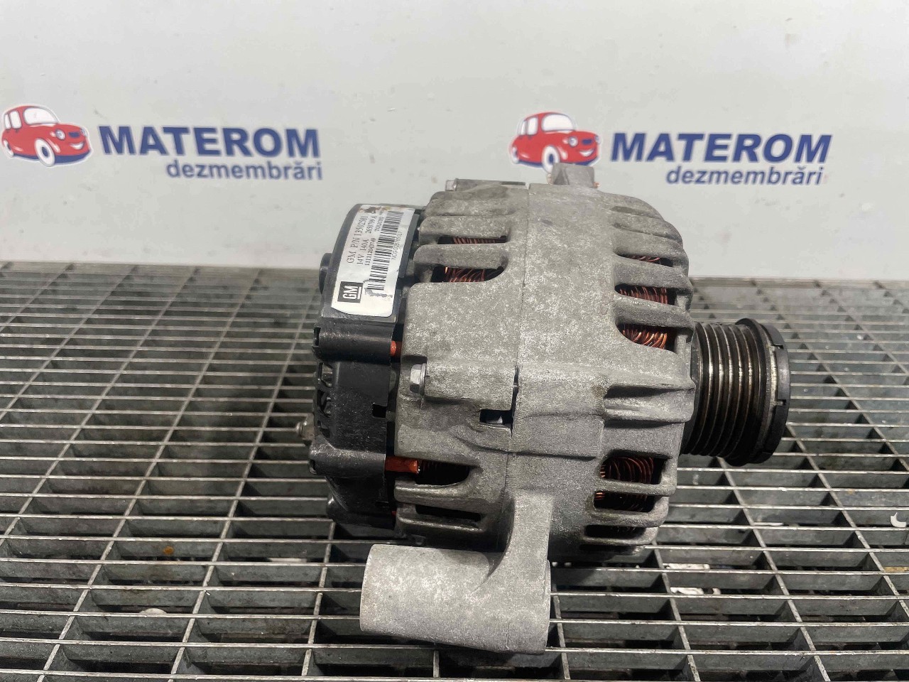 ALTERNATOR OPEL ASTRA J 2.0 CDTI - (2009 2012)