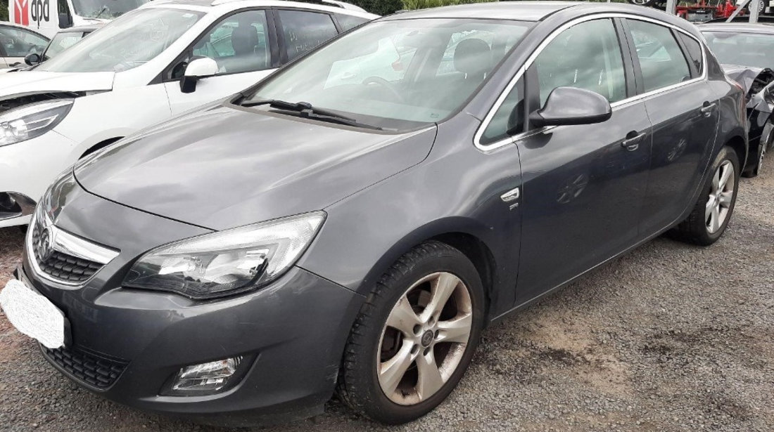 Alternator Opel Astra J 2010 HATCHBACK 1.7 CDTI DTJ