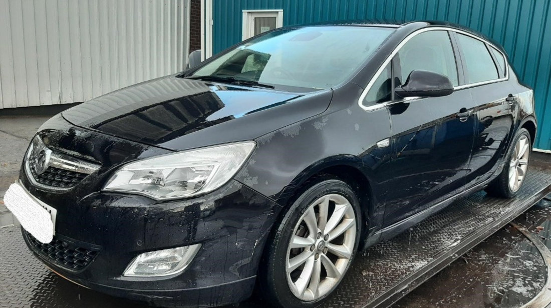 Alternator Opel Astra J 2011 Hatchback 1.4 TI